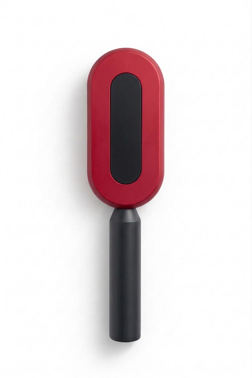 Self Cleaning Hair Brush
